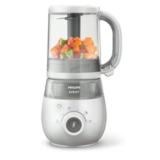 Philips Avent Premium 4-in-1 Steamer Blender