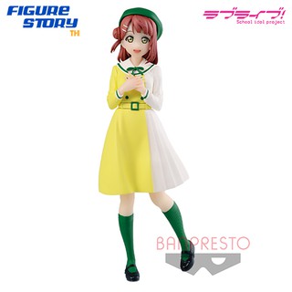 [Love Live!] Nijigasaki High School Idol Club AYUMU UEHARA FIGURE (โมเดล)(ของแท้)(ล๊อต JP)