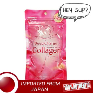 Fancl Deep Charge Collagen 30 Days 180 Tablets