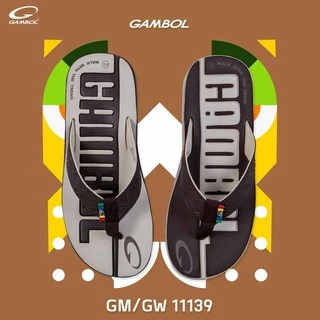 Gambol รองเท้าแตะแบบคีบ GM11139 ไซส์ 38-44