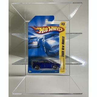 Hotwheels 2008 LANCER EVOLUTION 2008 NEW MODELS 23 OF 40 (Blue)