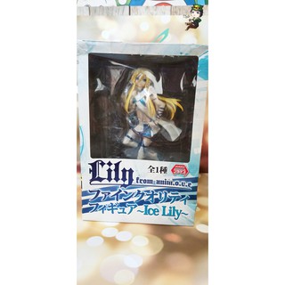 lily from anim ฟิกเกอร์ jamma