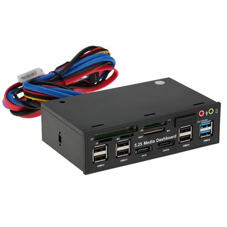 usb 3 . 0 hub esata sata พอร์ตภายในเครื่องอ่านการ์ด