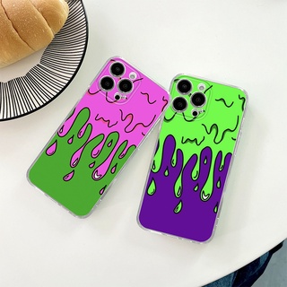 Ice Cream Case for IPhone 13 12 11 Pro ProMax 6 6s 7 8er 6Plus 7Plus 8Plus X XS XR XSmax SE2020 SE3 TPU Soft Cover