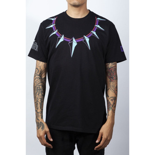 SLUM LTD - NEFF x Black Panther I AM TEE Black