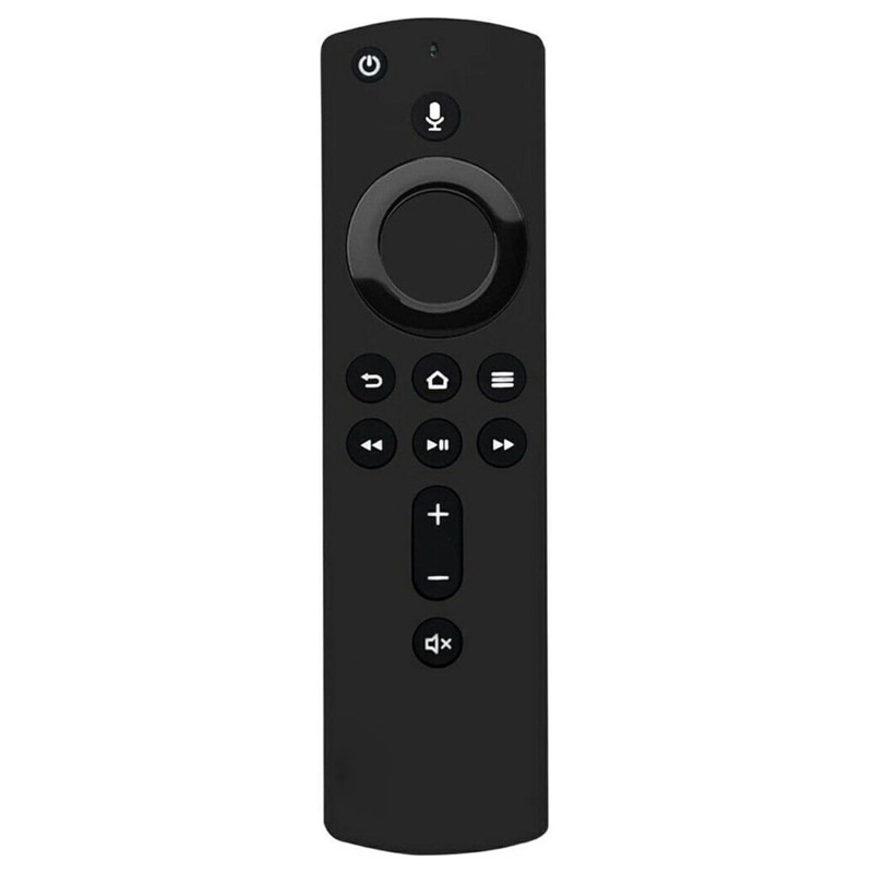 เสียงสมาร์ทค้นหารีโมทคอนโทรล L5B83H สําหรับ Alexa Fire TV Stick 4K Universal REMOTE สําหรับ Alexa เส