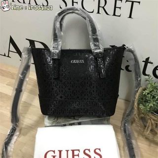 GUESS BALDWINPARK MINI CROSSBODY BAG ของแท้ ราคาถูก