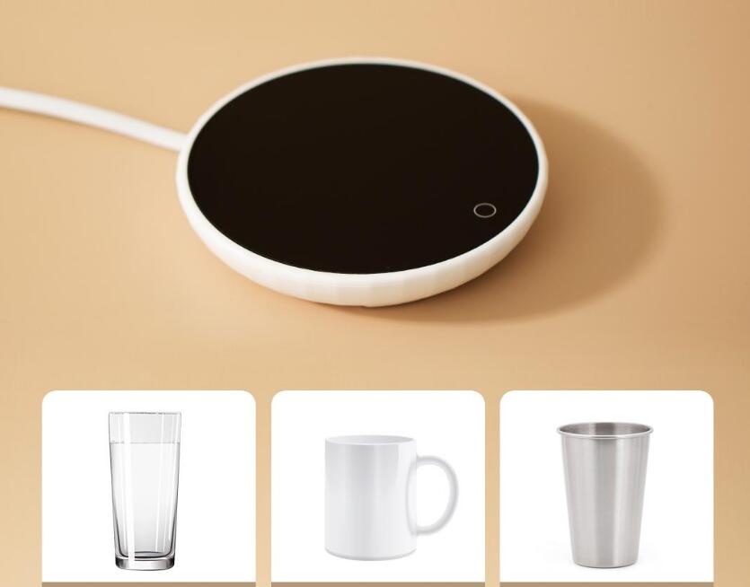 Xiaomi Lexiu constant temperature coaster 55 degrees constant