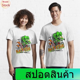 เสื้อยืดยอดนิยม Rat Fink T-Shirt Essential T-Shirt Popular T-shirts