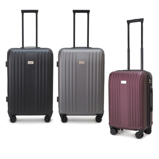 HQ LUGGAGE กระเป๋าเดินทาง ABS ระบบล็อค TSA 4 ล้อคู่ 360 ํ รุ่น | 8863 |