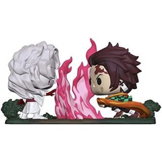 Funko Pop! Moment: Demon Slayer - Tanjiro vs Rui/Funko Pop : Walt Disney World 50th - Space Mountain