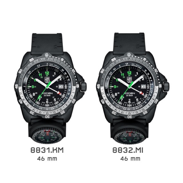 นาฬิกา Luminox Luminox RECON NAV SPC 8830 SERIES