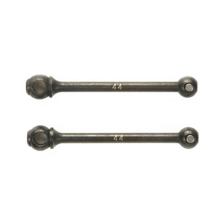 TAMIYA 42217 DRIVE SHAFT for 44mm DOUBLE CARDAN JOINT SHAFT (2PCS.)