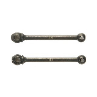 TAMIYA 42217 DRIVE SHAFT for 44mm DOUBLE CARDAN JOINT SHAFT (2PCS.)