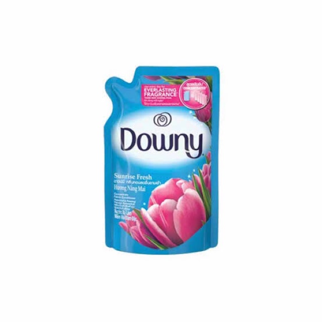 น้ำยาปรับผ้านุ่ม Downy sunrise