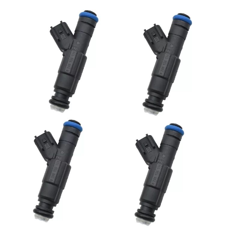 4pc/lot Fuel Injector For  Volvo Focus Mondeo Mazda OEM 0280156154 1S7G 9F593 GA, L 301 13 250 A,307