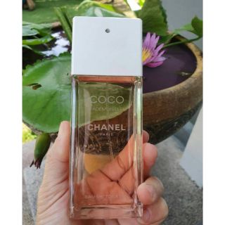 Chanel coco mademoiselle EDT spray
100ml.💐แท้100%