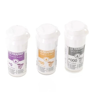 Dental Gingival Retraction สายถักบรรจุ Ultradent