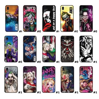 เคสโจ๊กเกอร์ เคสลายโจ๊กเกอร์ SAMSUNG A2 Core / A50 / A50 S / A30 S / A80 / A90 รวมลาย Joker &amp; Harley Quinn