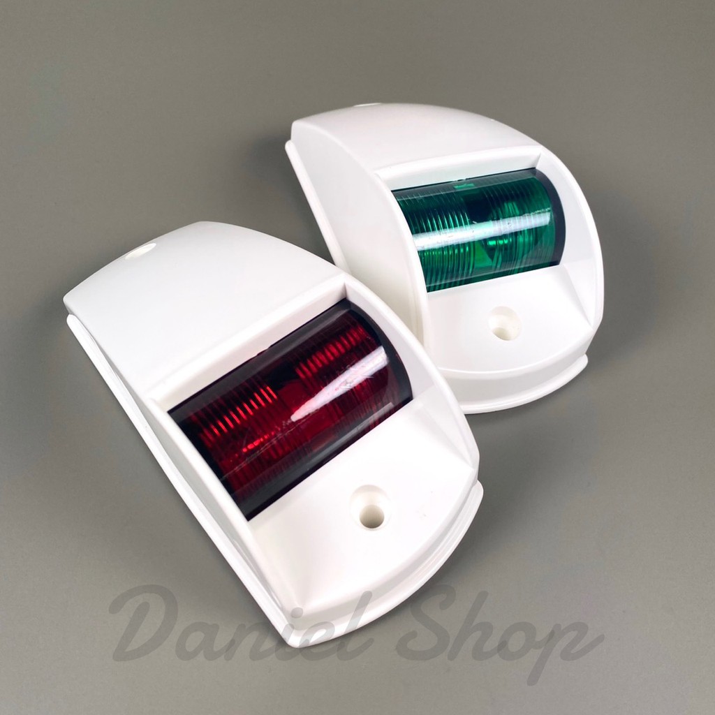 Navigation light ไฟ LED นำทางข้างเรือ