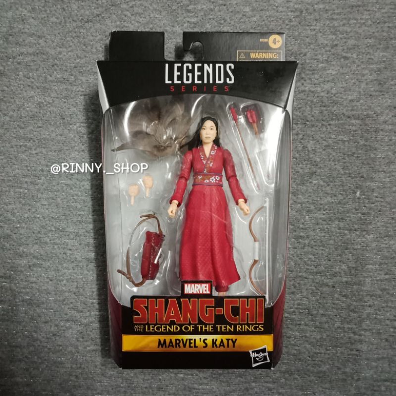Marvel Legends series : Marvel's Katy Shang-chi