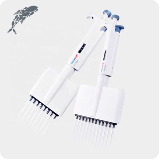 M Series Multichannel Pipette (Half Autoclavable) 8 channel