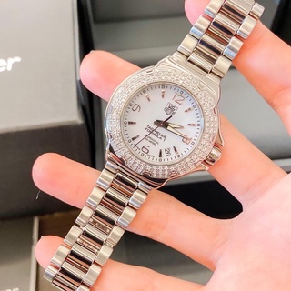 Tag Heuer F1 ladies 120 diamond used like new