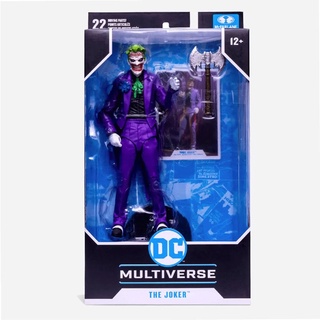 Mcfarlane DC Joker Death of Family