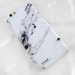 พร้อมส่ง เคสลาย White Marble 1