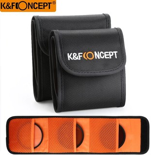 กระเป๋า K&amp;F FILTER CASE กระเป๋าใส่ฟิวเตอร์