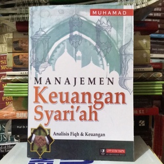 Bestseller Sharia หนังสือการเงิน FIQH และการวิเคราะห์ทางการเงิน - MUHAMAD [ของแท้]