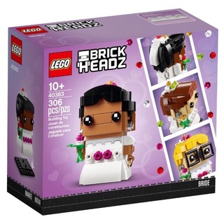 LEGO BrickHeadz Wedding Bride-40383