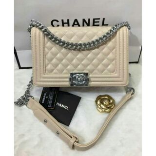 กระเป๋าแบรนด์ : chanel