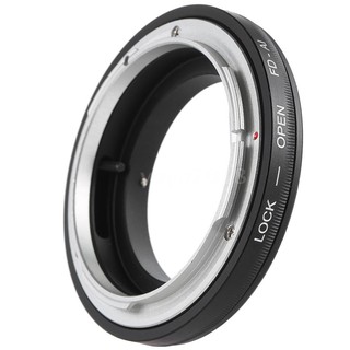 อะแดปเตอร์ FD-AI สำหรับ Canon FD Lens to Fit For Nikon AI F Mount