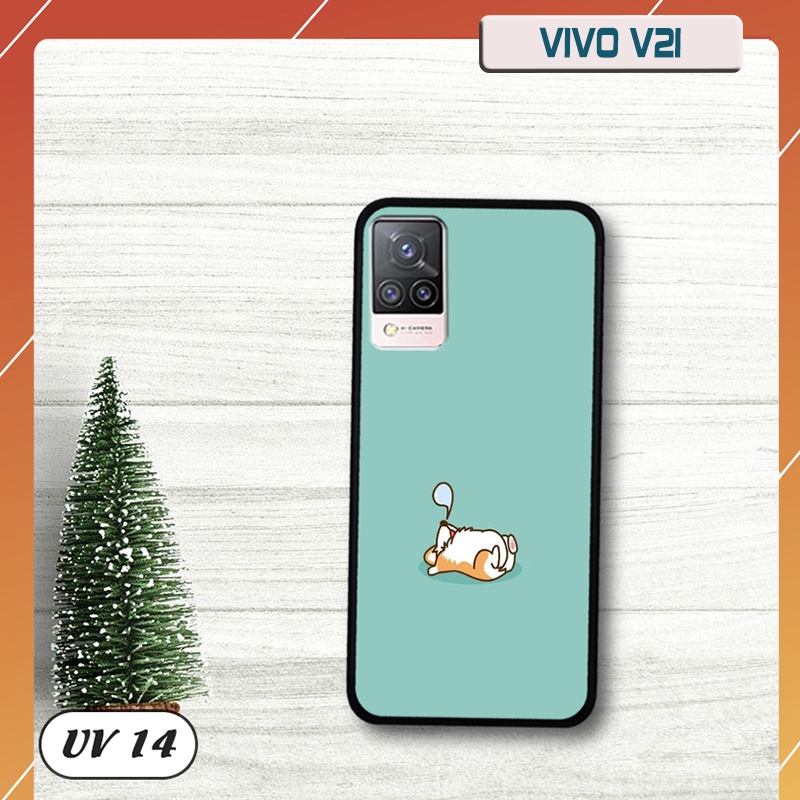 เคสโทรศัพท์ - Vivo V21