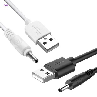 Dou สายชาร์จ Usb เป็น Dc 3.5V สําหรับทําความสะอาดผิวหน้า 100 ซม. Usb Luna/Luna 2/Mini/Mini 2/Go/Luxe