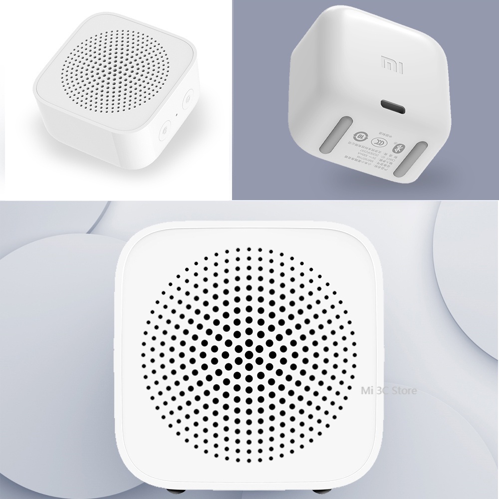 Original Xiaomi Mijia Bluetooth Speaker AI Control Wireless Portable ...