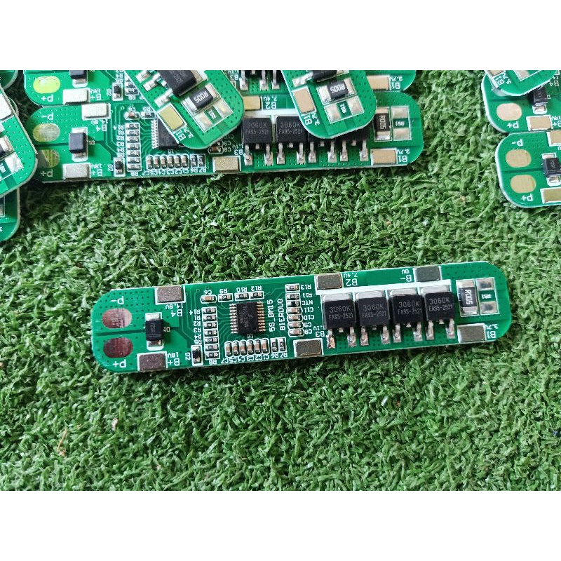BMS 5S li-ion 21v 15a