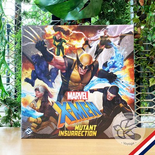 Marvel X-Men Mutant Insurrection [Boardgame]