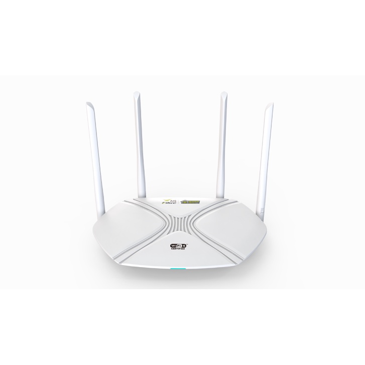 fiber Router รุ่น  ZXHN H1107A WIFI6 AX สินค้ามือ2 สภาพดี ใช้งานได้ปกติ