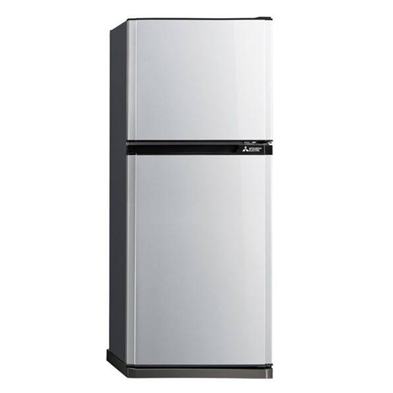 จัดส่งฟรี. MITSUBISHI ELECTRIC ตู้เย็น 2 ประตู ความจุ 7.3 คิว รุ่น MR-FV22S สี:ทองชมพู