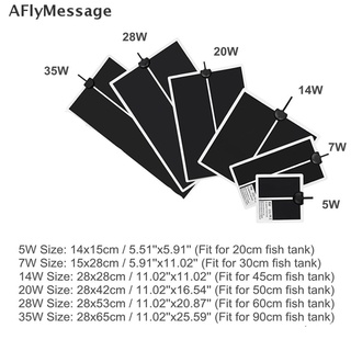 Afm แผ่นทําความร้อน ปรับอุณหภูมิได้ สําหรับสัตว์เลี้ยง สัตว์เลื้อยคลาน