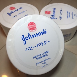 JOHNSONS BabyPowder