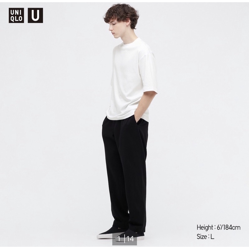 เสื้อยืดAIRISM”UNIQLOU”