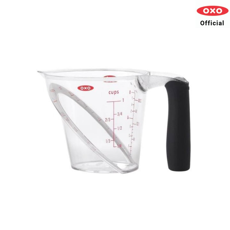 OXO ถ้วยตวง ขนาด 500 มล. l Angled Measuring Cup 500 ml ของแท้ 100%