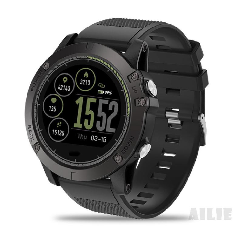 vibe 3 hr watch