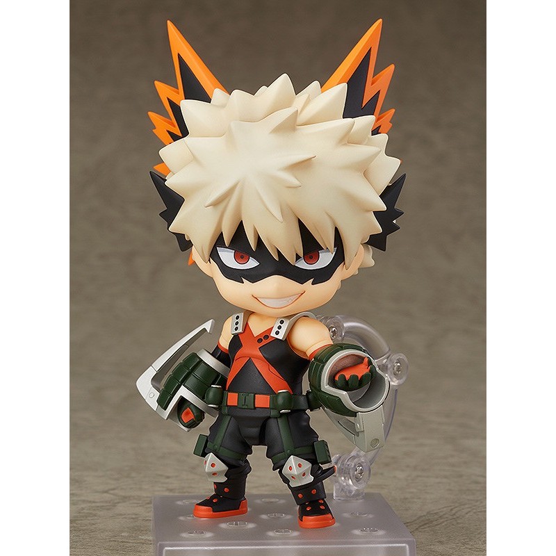 Nendoroid 705 Katsuki Bakugo: Hero's Edition