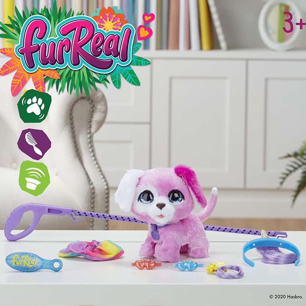 ตุ๊กตาแมวเดินได้ ร้องได้ furreal friends - ap_toy - ThaiPick
