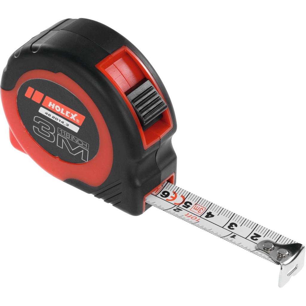 3M HOLEX MM/INCH MEASURE ROLL