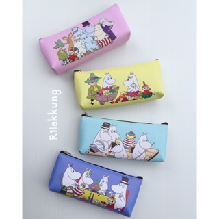 กระเป๋าดินสอ moomin มูมิน
